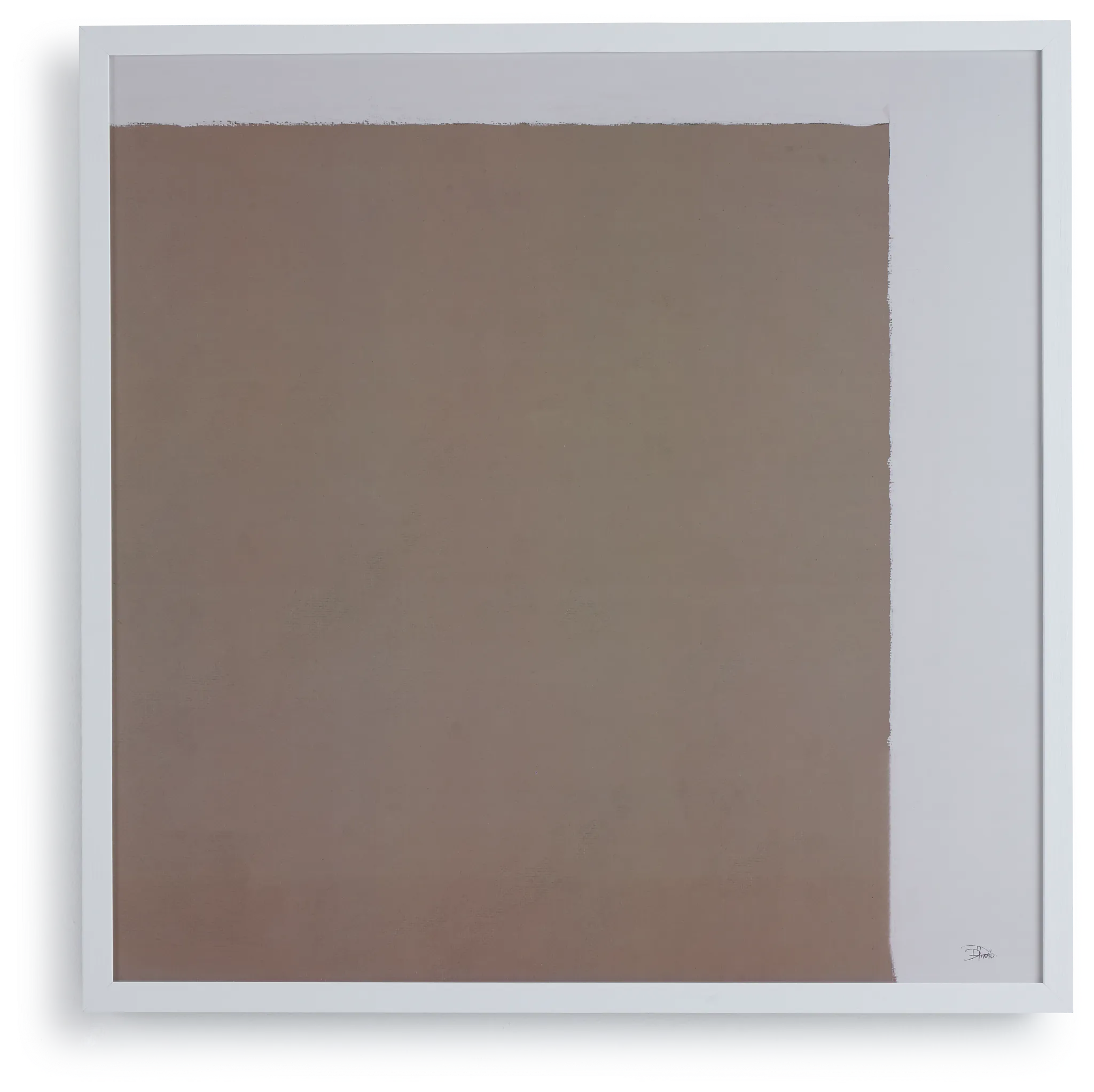 Kodi Gray Framed Wall Art