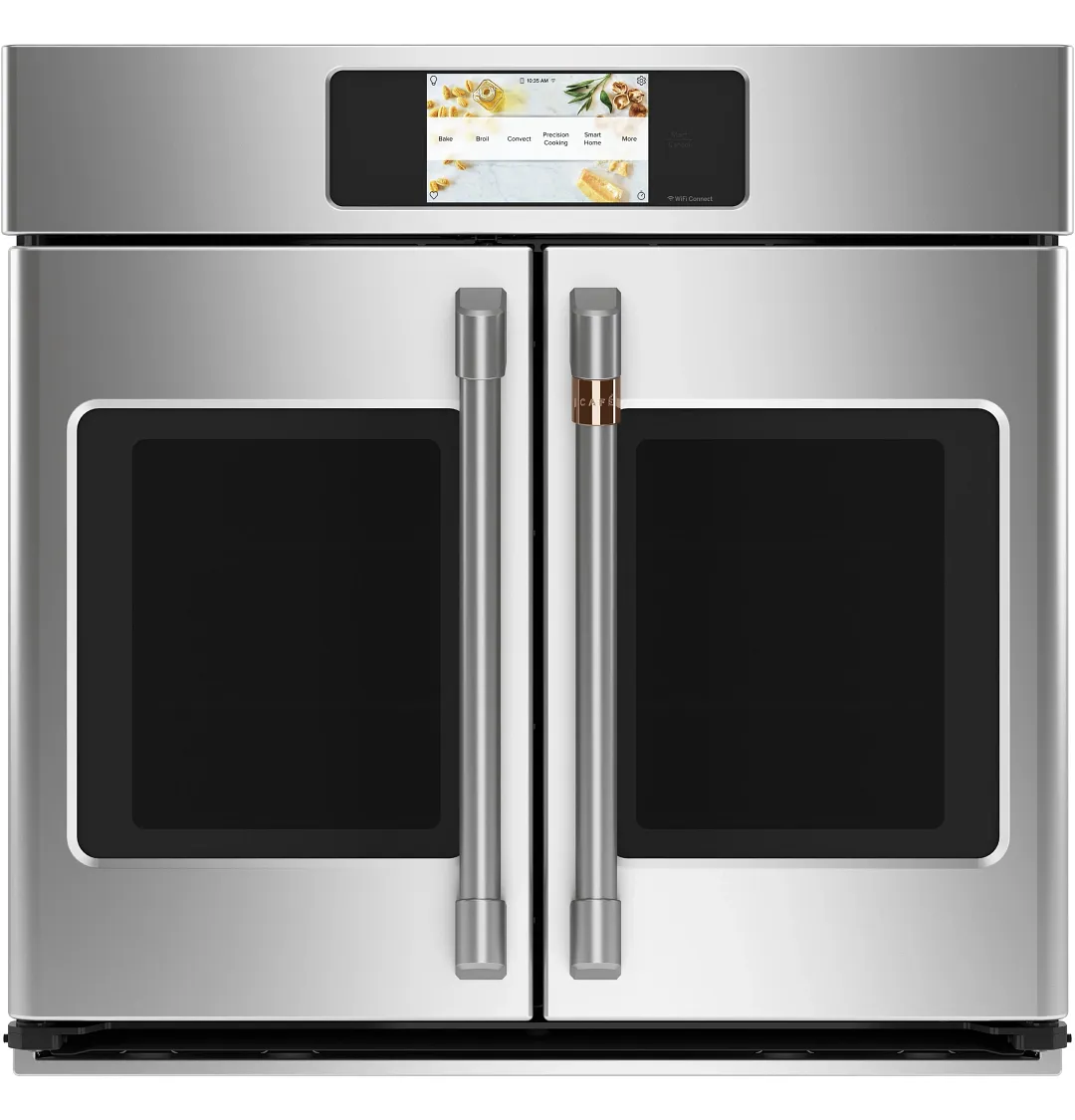 Cafe 90 Series Stainless Steel 30" Single Electric Oven