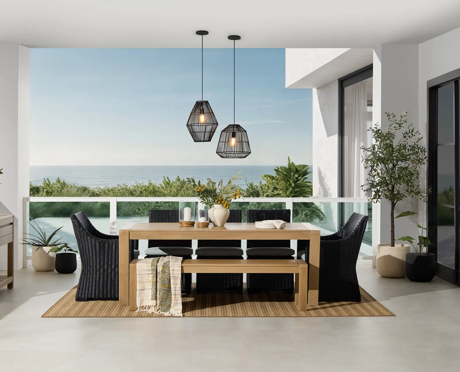 Outdoor Dining Spaces for Gatherings Outdoor Dining Spaces for Gatherings