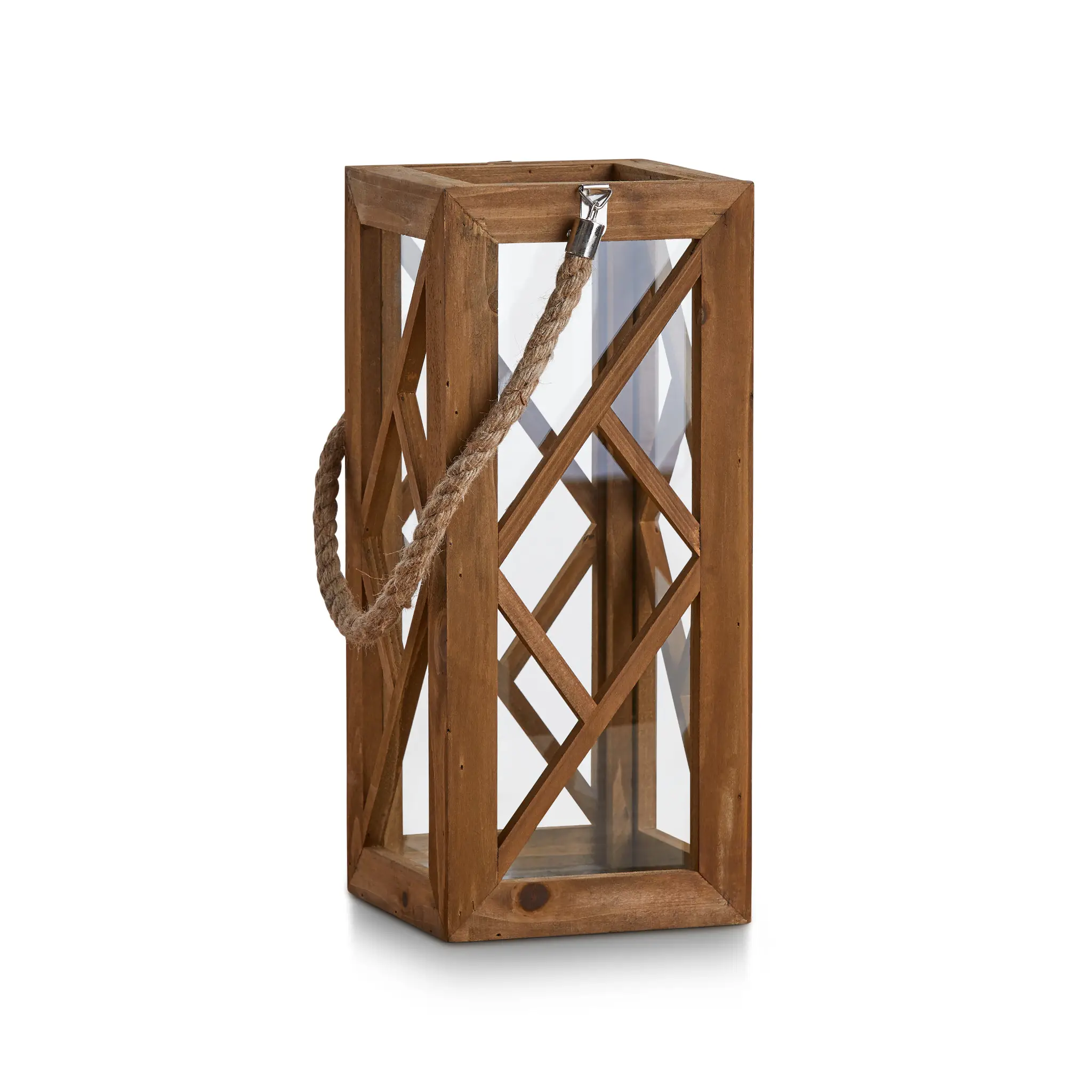 Zag Light Tone Large Lantern Zag Light Tone Large Lantern