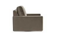 Edgewater Joya Beige Swivel Chair