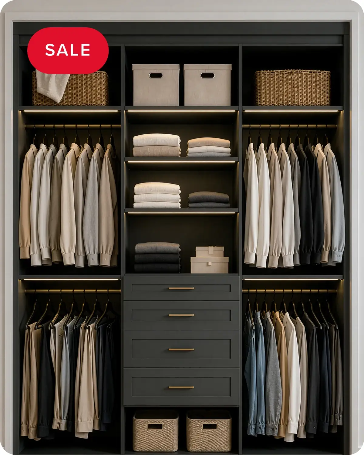 Closets