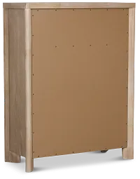 Alton Light Tone Drawer Chest