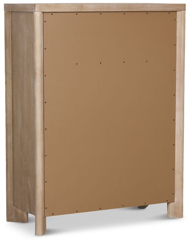 Alton Light Tone Drawer Chest
