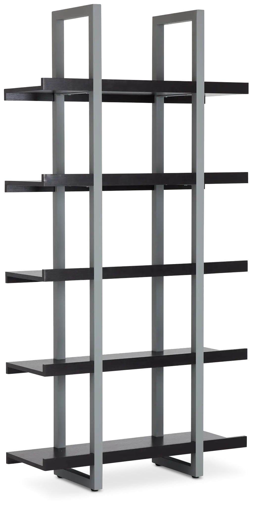 Clark Dark Tone Bookcase Clark Dark Tone Bookcase