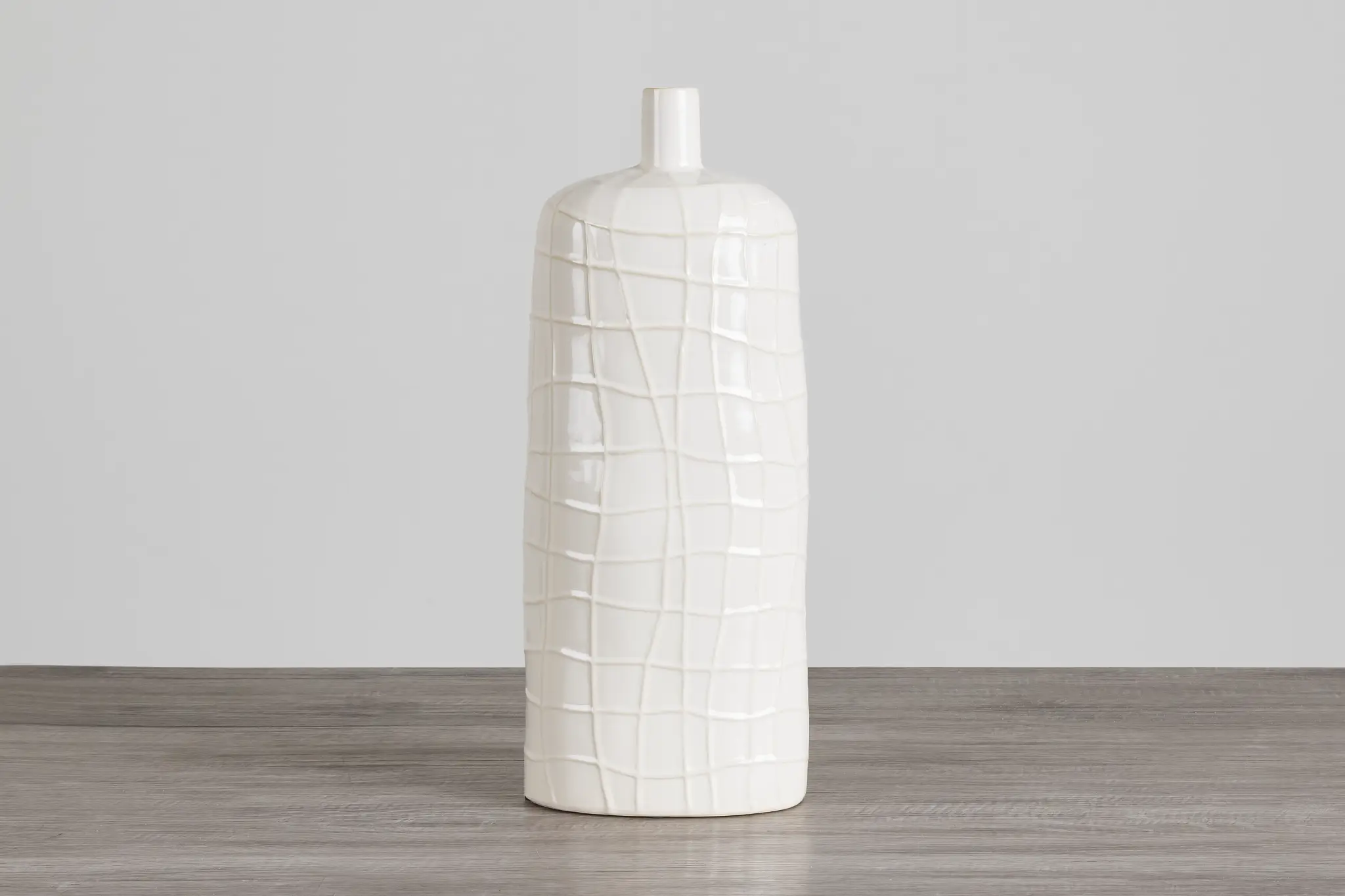 Lynn White Large Vase Lynn White Large Vase