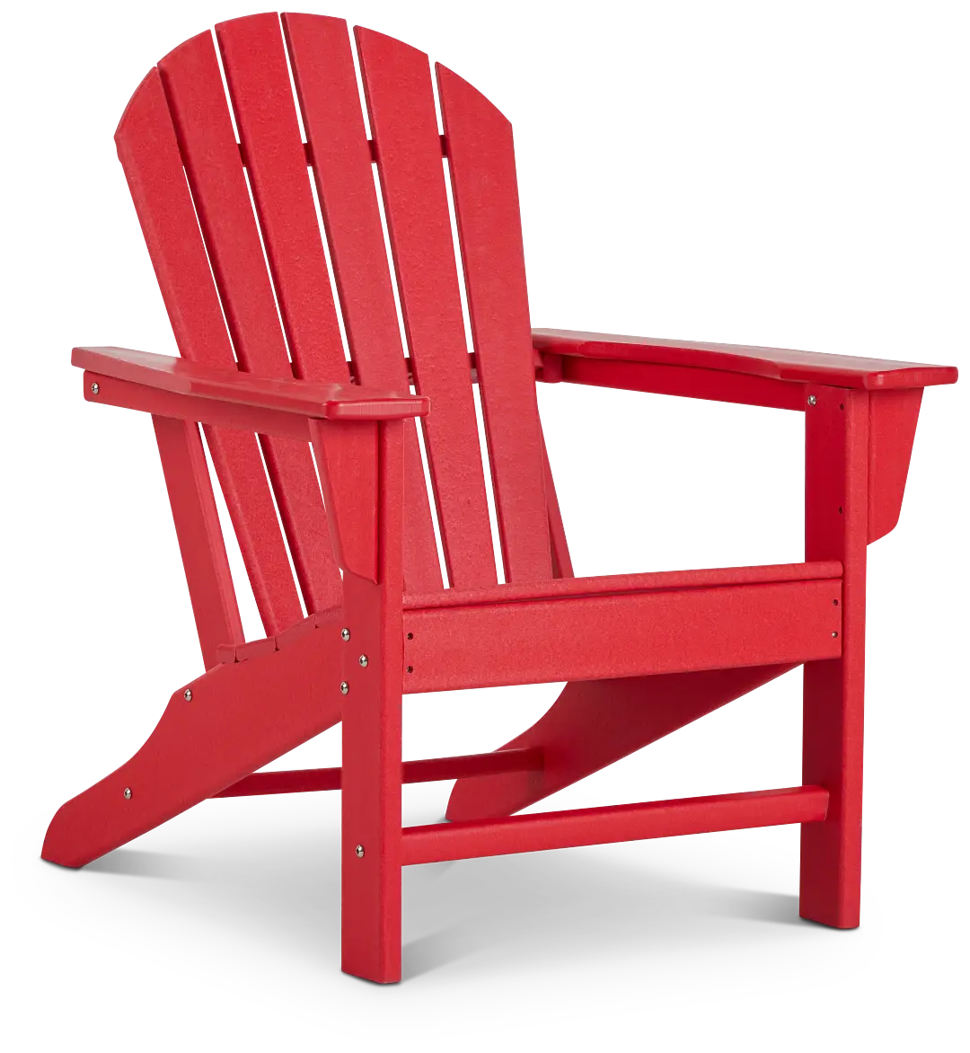 Cancun Red Adirondack Chair Cancun Red Adirondack Chair