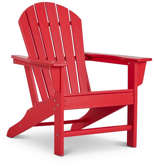 Cancun Red Adirondack Chair (0)