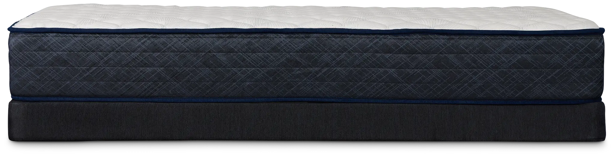 Serta Perfect Sleeper Adorning Night Firm Low-profile Mattress Set Serta Perfect Sleeper Adorning Night Firm Low-profile Mattress Set