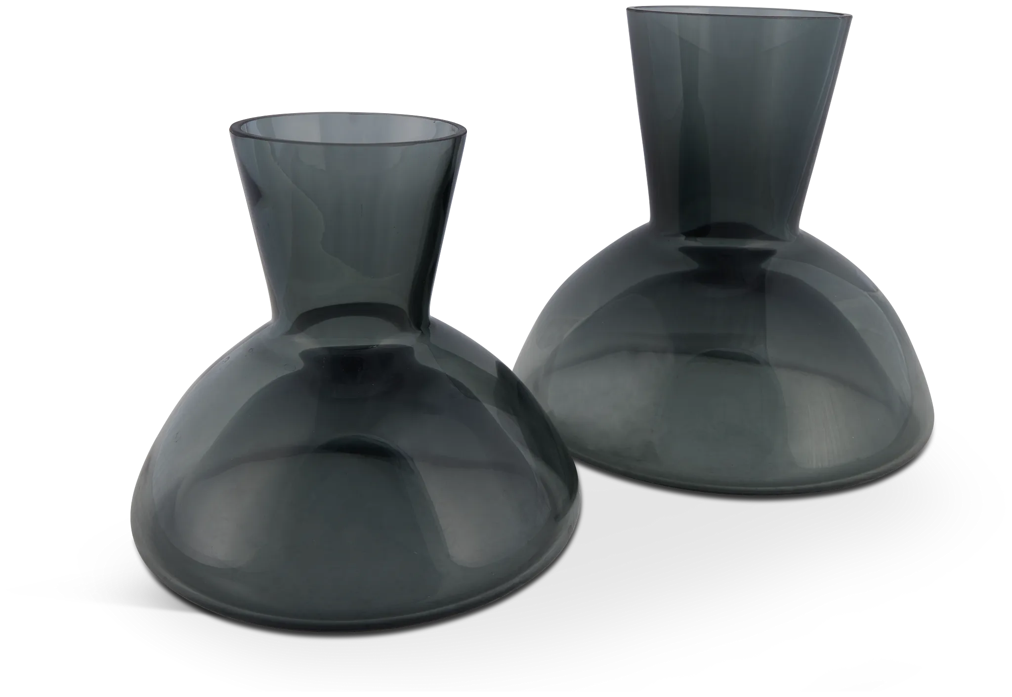 Monet Gray Medium Vase