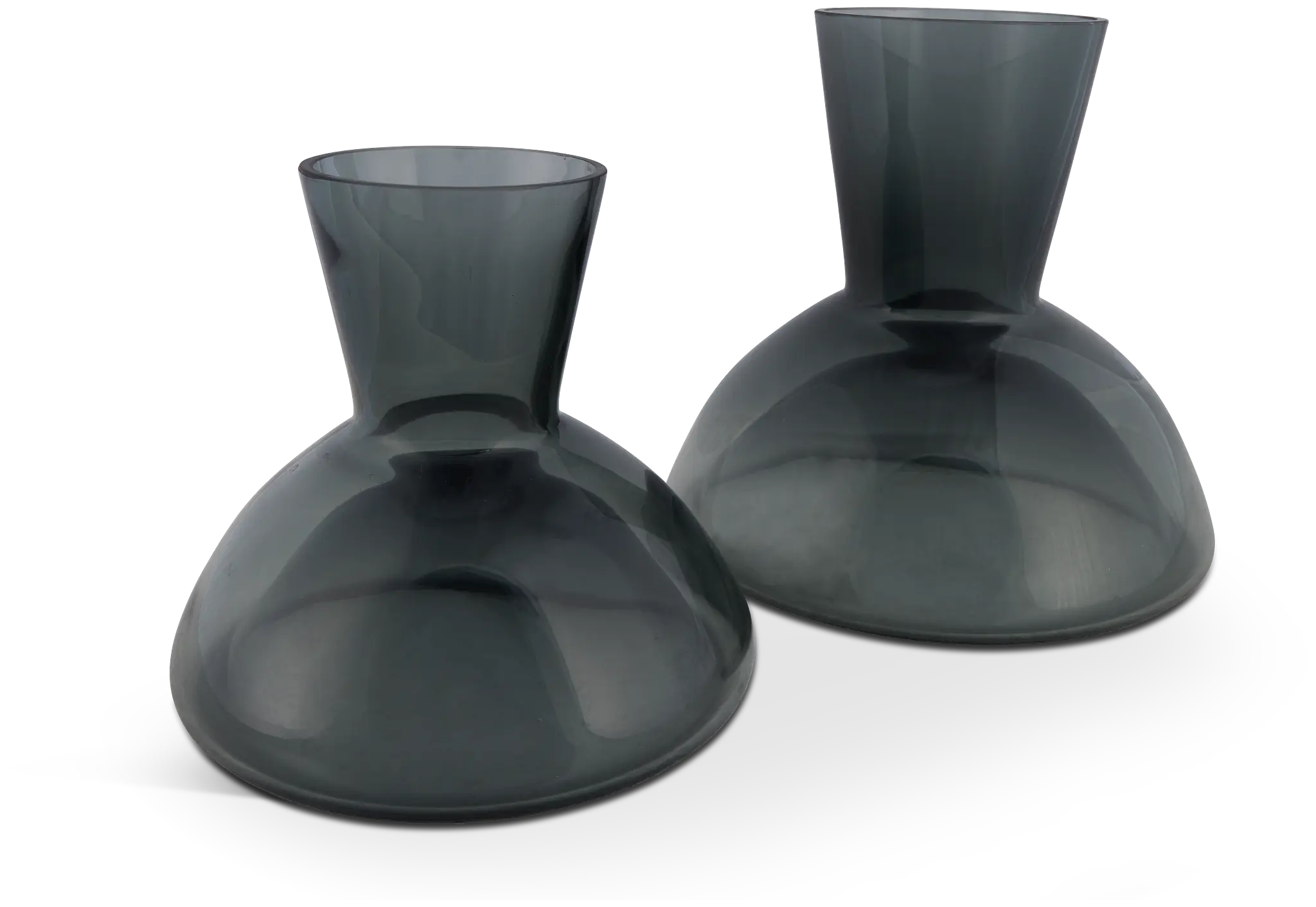 Monet Gray Medium Vase Monet Gray Medium Vase