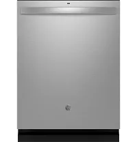 Ge 650 Series Stainless Steel Built In Dishwasher