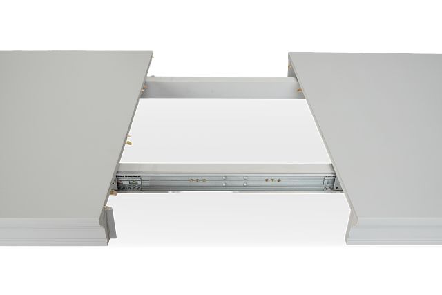 Cape Cod Gray Rectangular Table