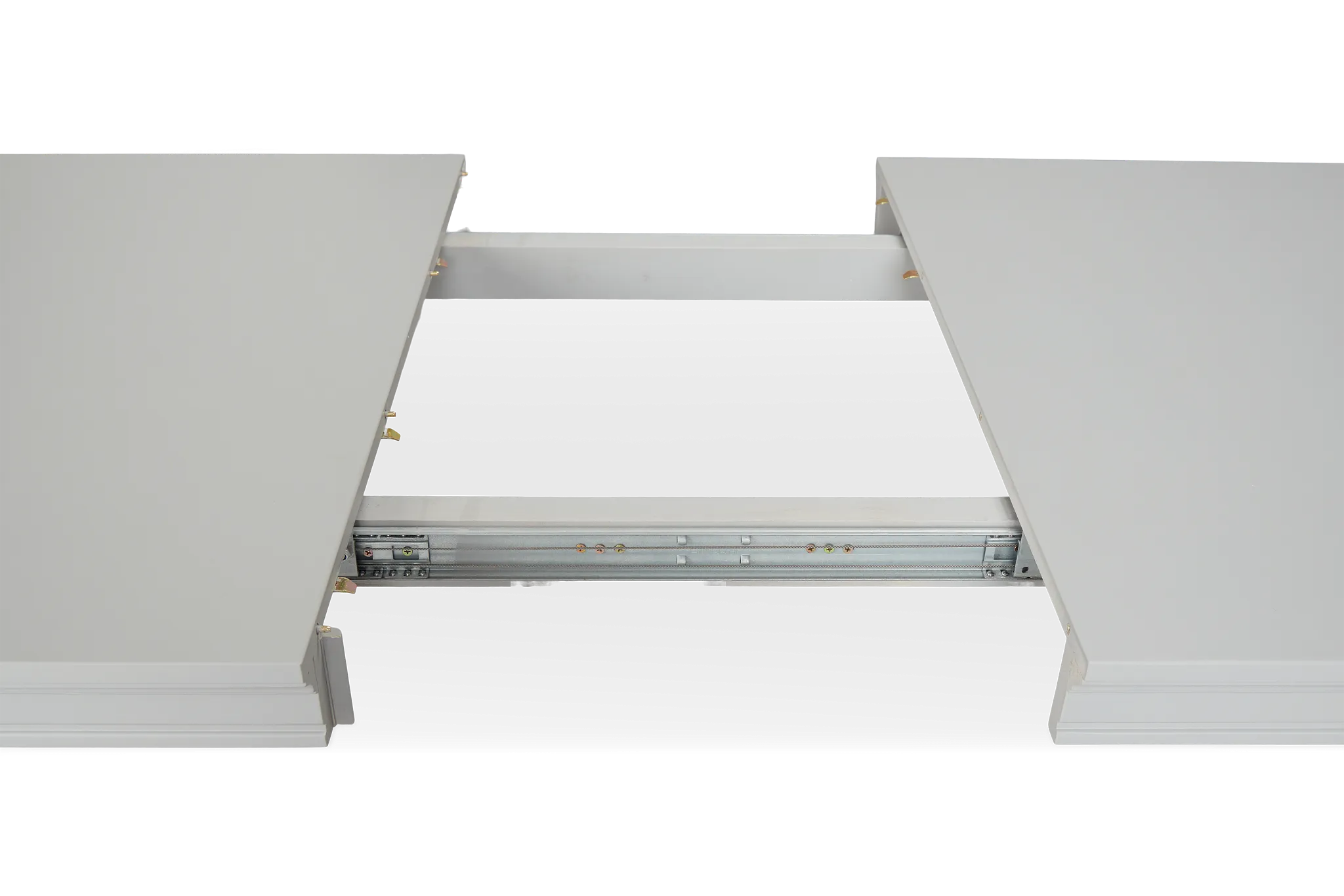 Cape Cod Gray Rectangular Table