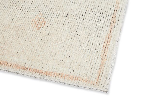 Tessa Orange 5x7 Area Rug