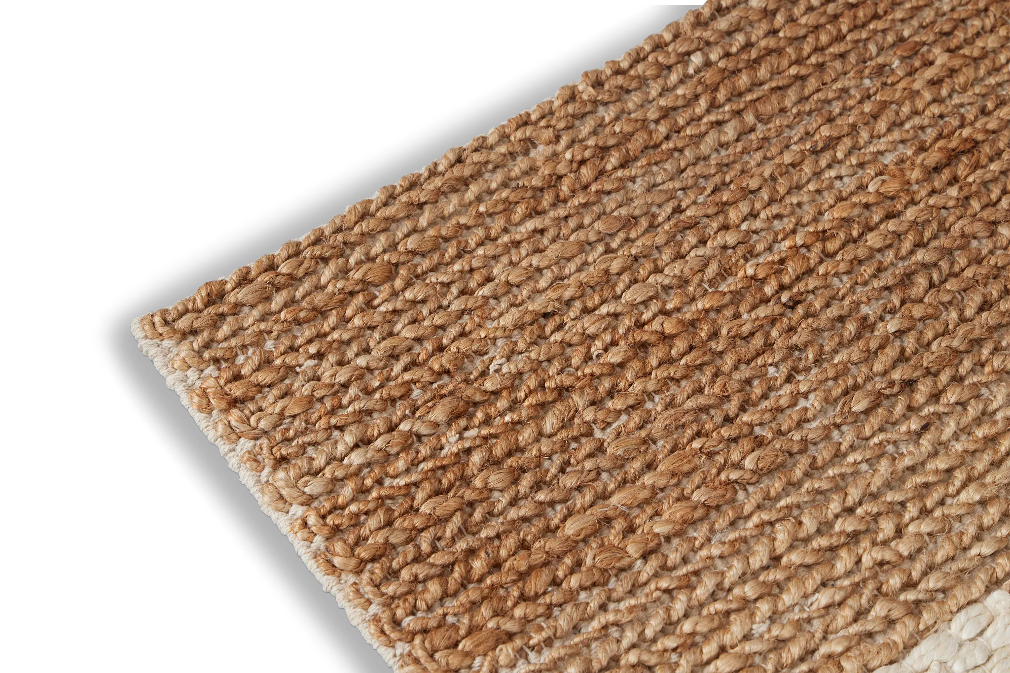 Liam Black Jute 8x11 Area Rug