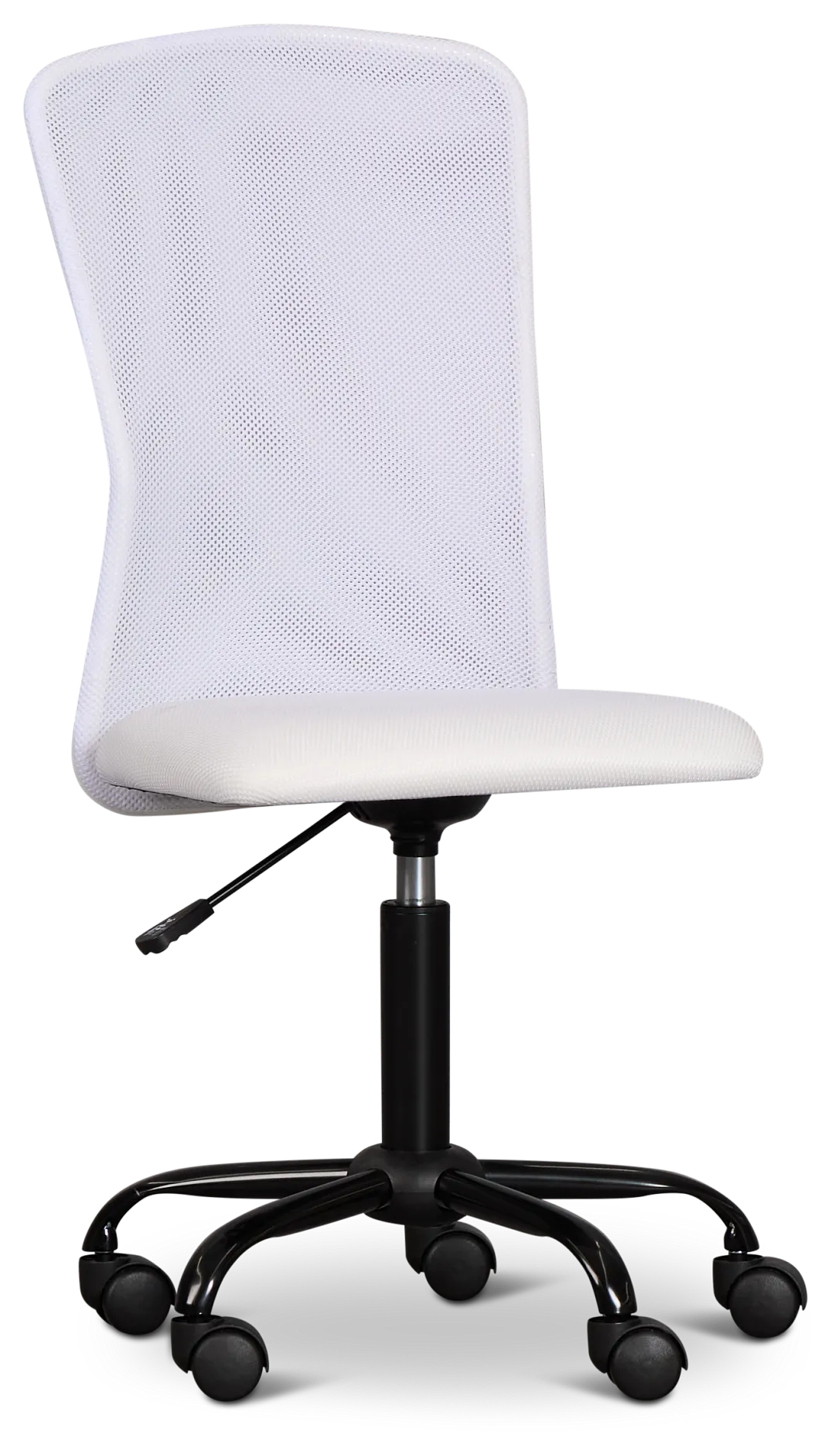 Rowan White Desk Chair