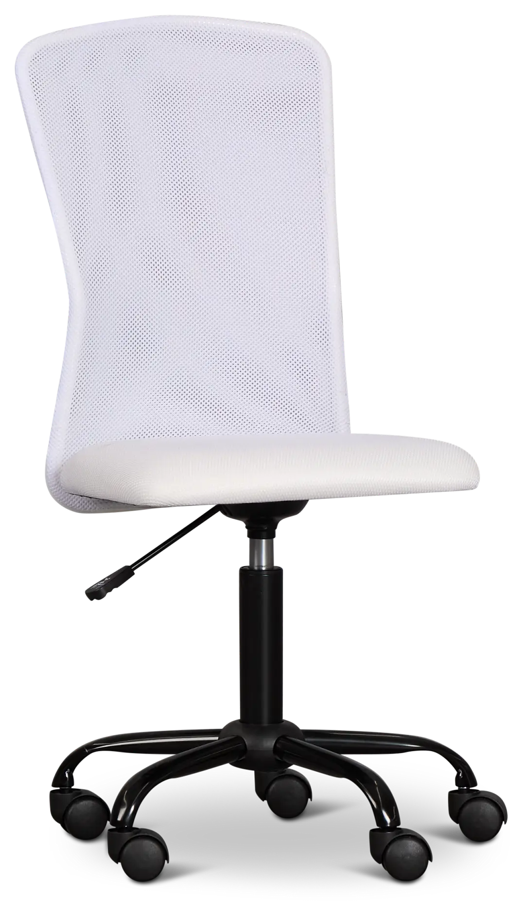 Rowan White Desk Chair Rowan White Desk Chair