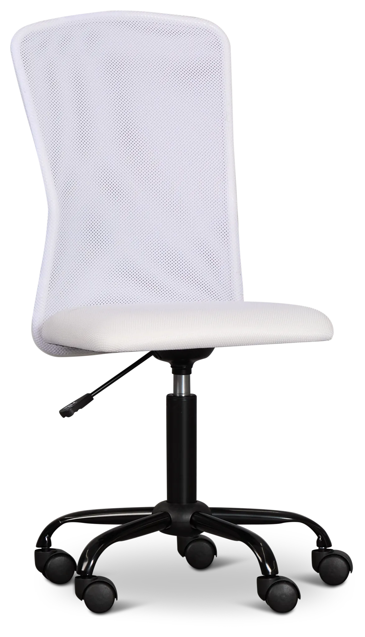Rowan White Desk Chair
