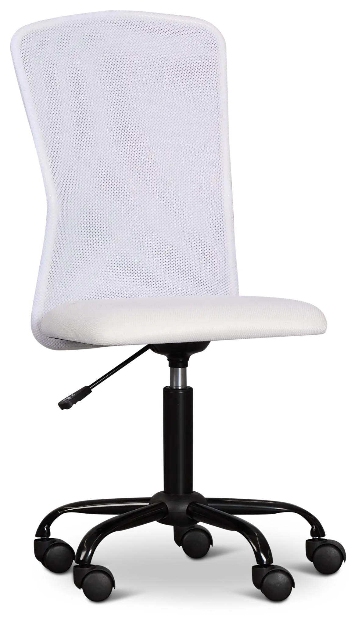 Rowan White Desk Chair Rowan White Desk Chair