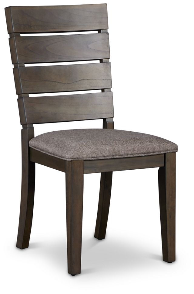 Sienna Gray Slat Side Chair (1)