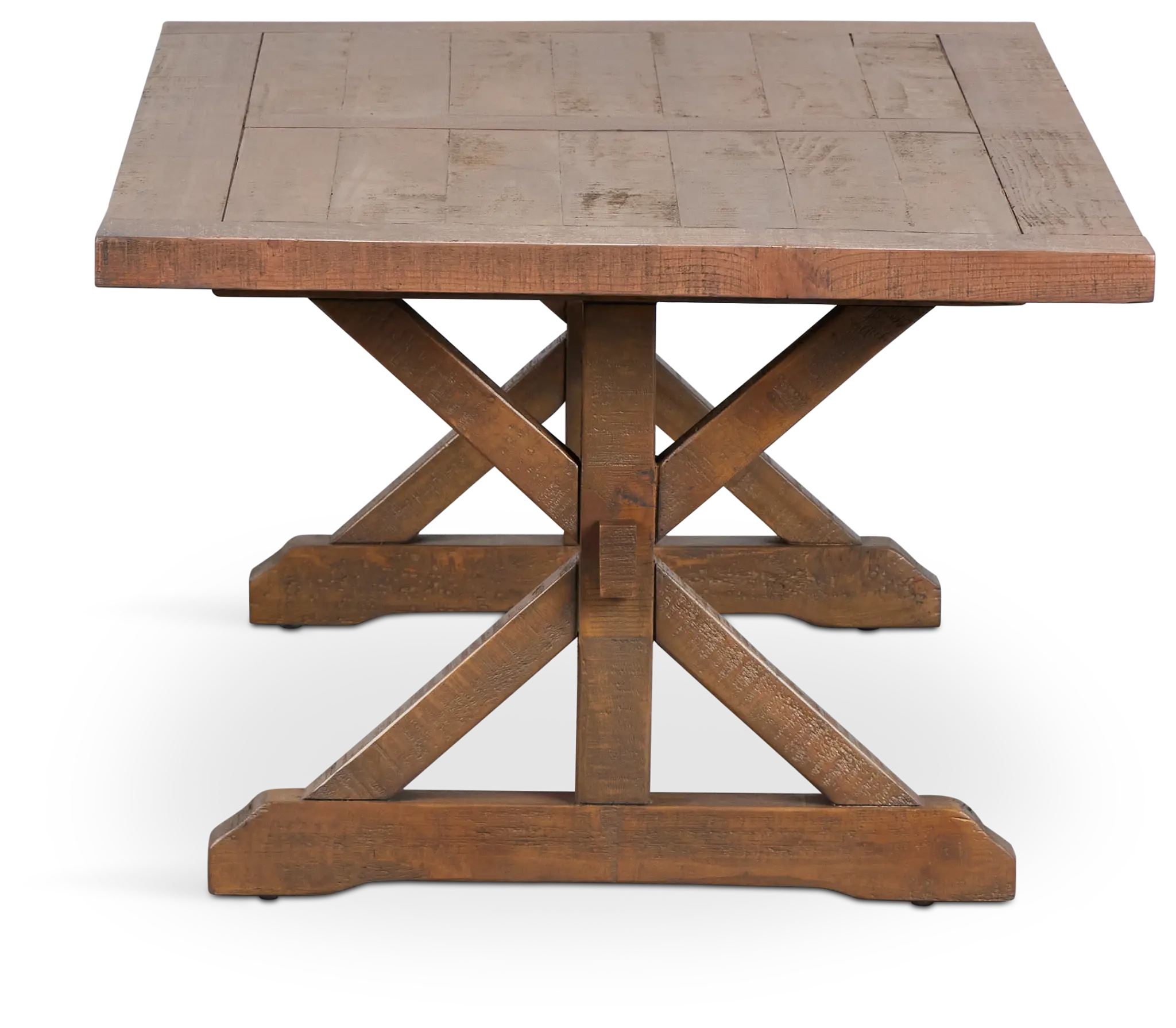 Joplin Light Tone Rectangular Coffee Table Joplin Light Tone Rectangular Coffee Table