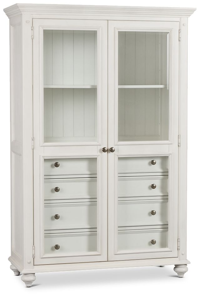 Savannah Ivory Curio