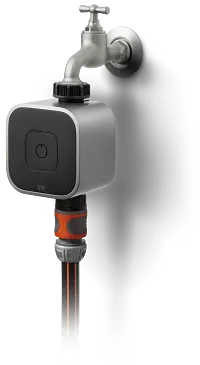 Eve White Smart Water Controller