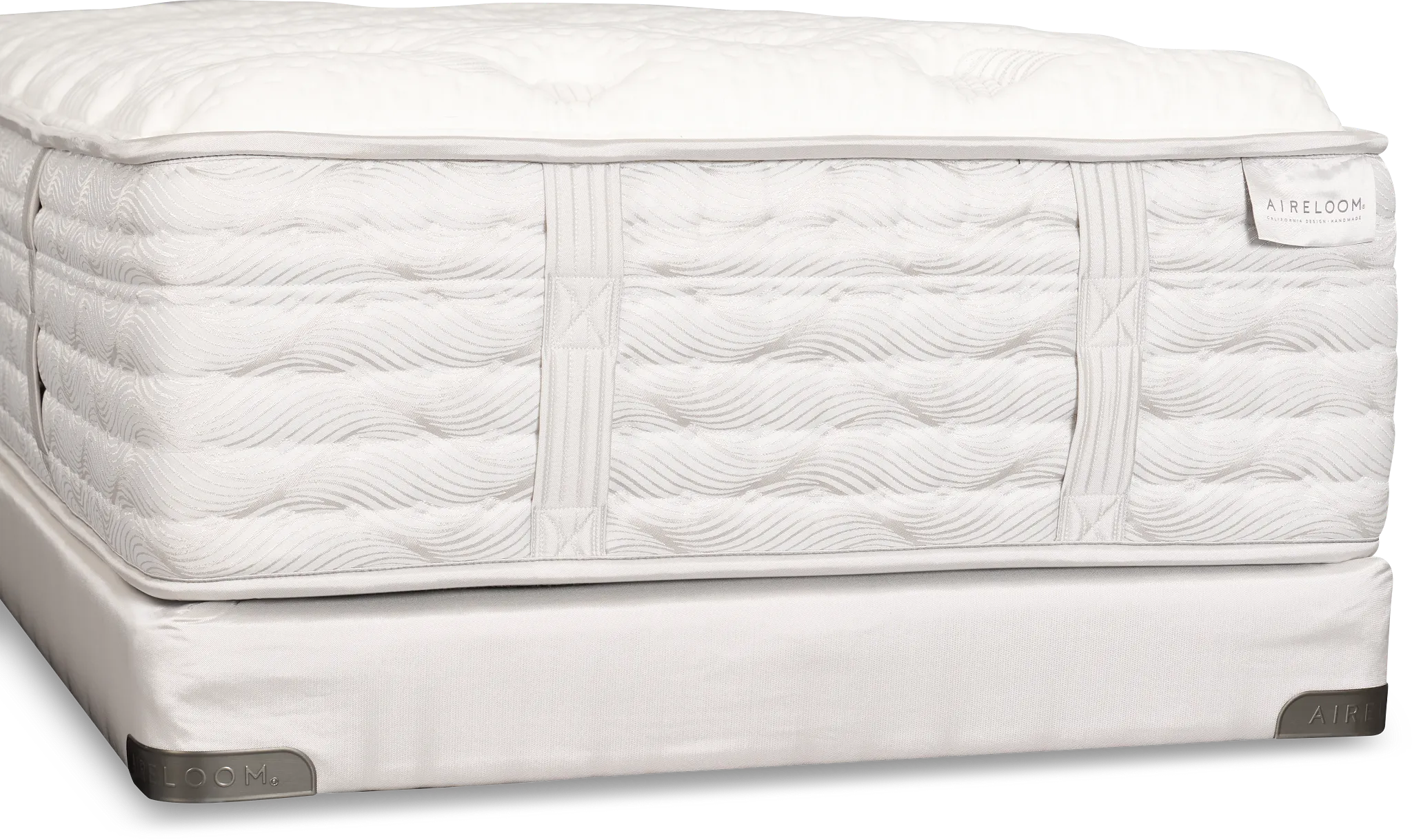 Aireloom Timeless Odyssey Streamline Lux 15.5" Firm Mattress