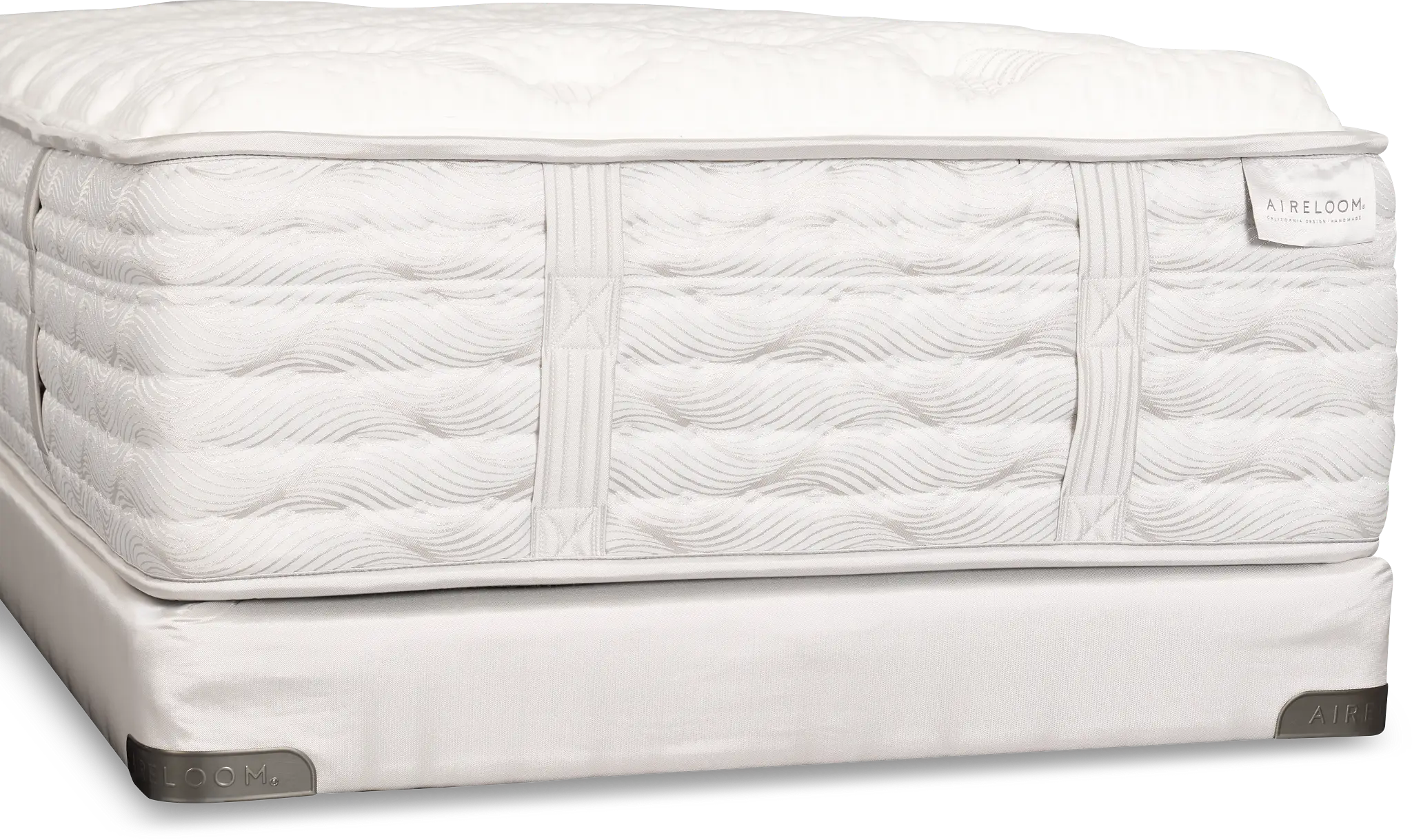 Aireloom Timeless Odyssey Streamline Lux 15.5" Firm Mattress Aireloom Timeless Odyssey Streamline Lux 15.5" Firm Mattress