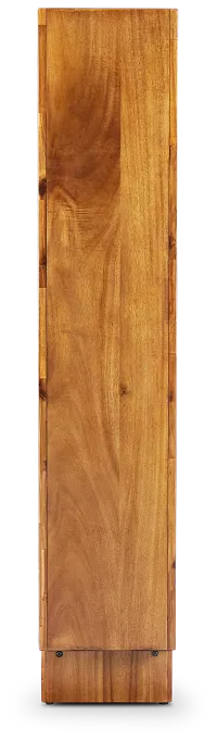 Bowery Dark Tone Bookcase