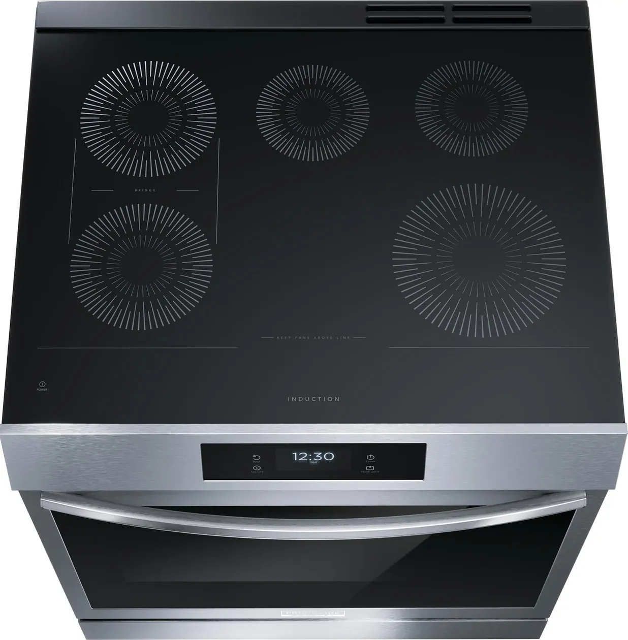 Frigidaire 3060 Series Stainless Steel Electric Range
