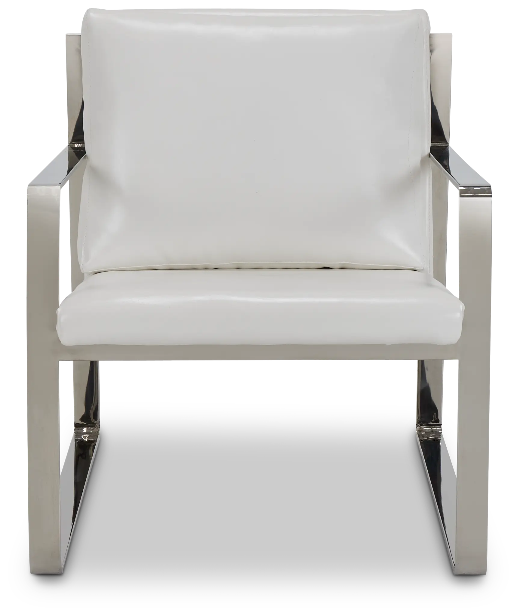 Roslin White Uph Accent Chair Roslin White Uph Accent Chair