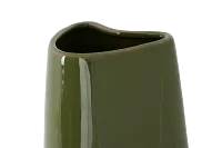 Bramble Dark Green Small Vase
