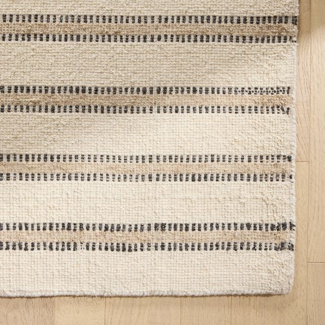 Balardi Ivory 8x10 Area Rug