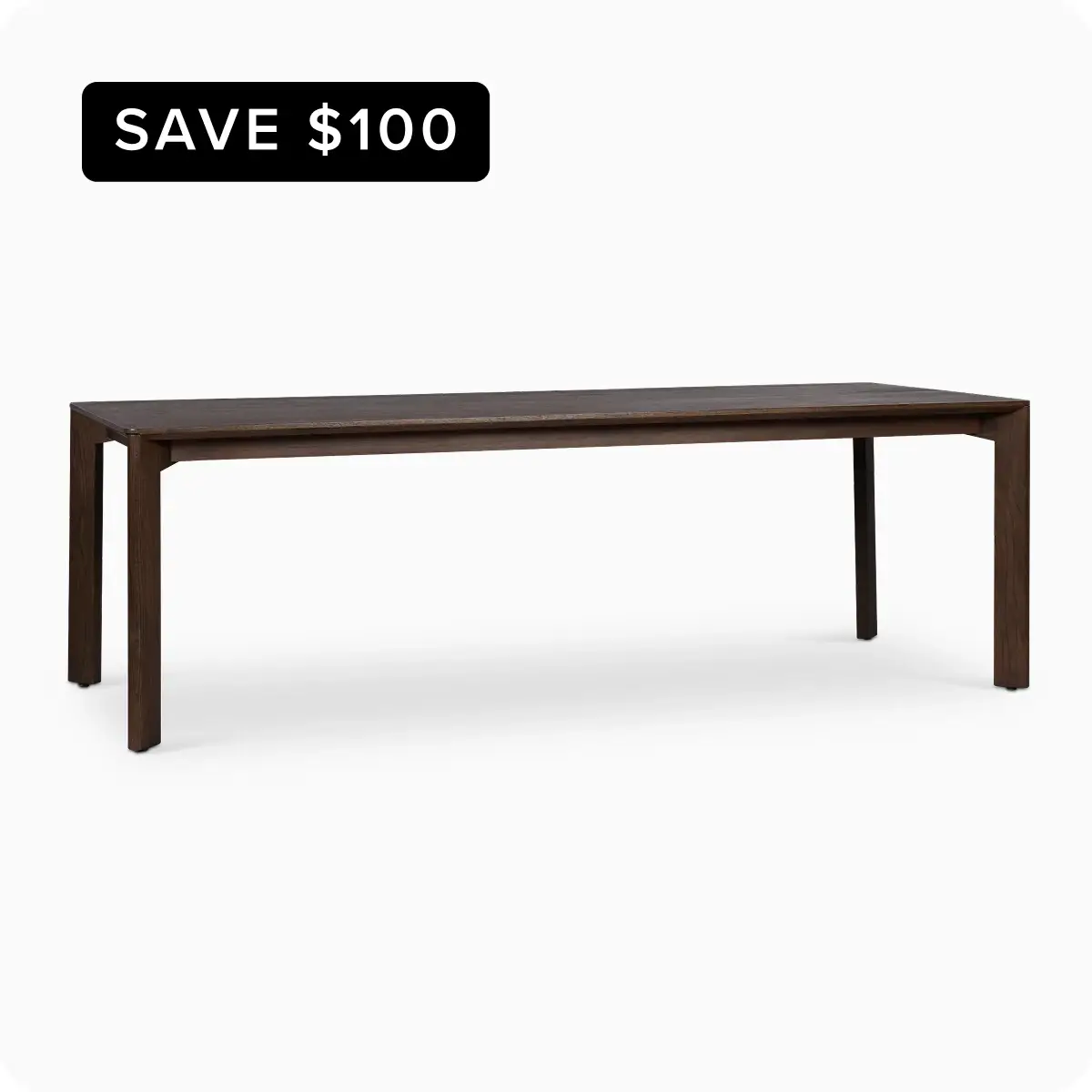 Santorini 79" Table