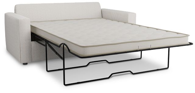 Siesta Lucy Light Beige Small Memory Foam Sleeper