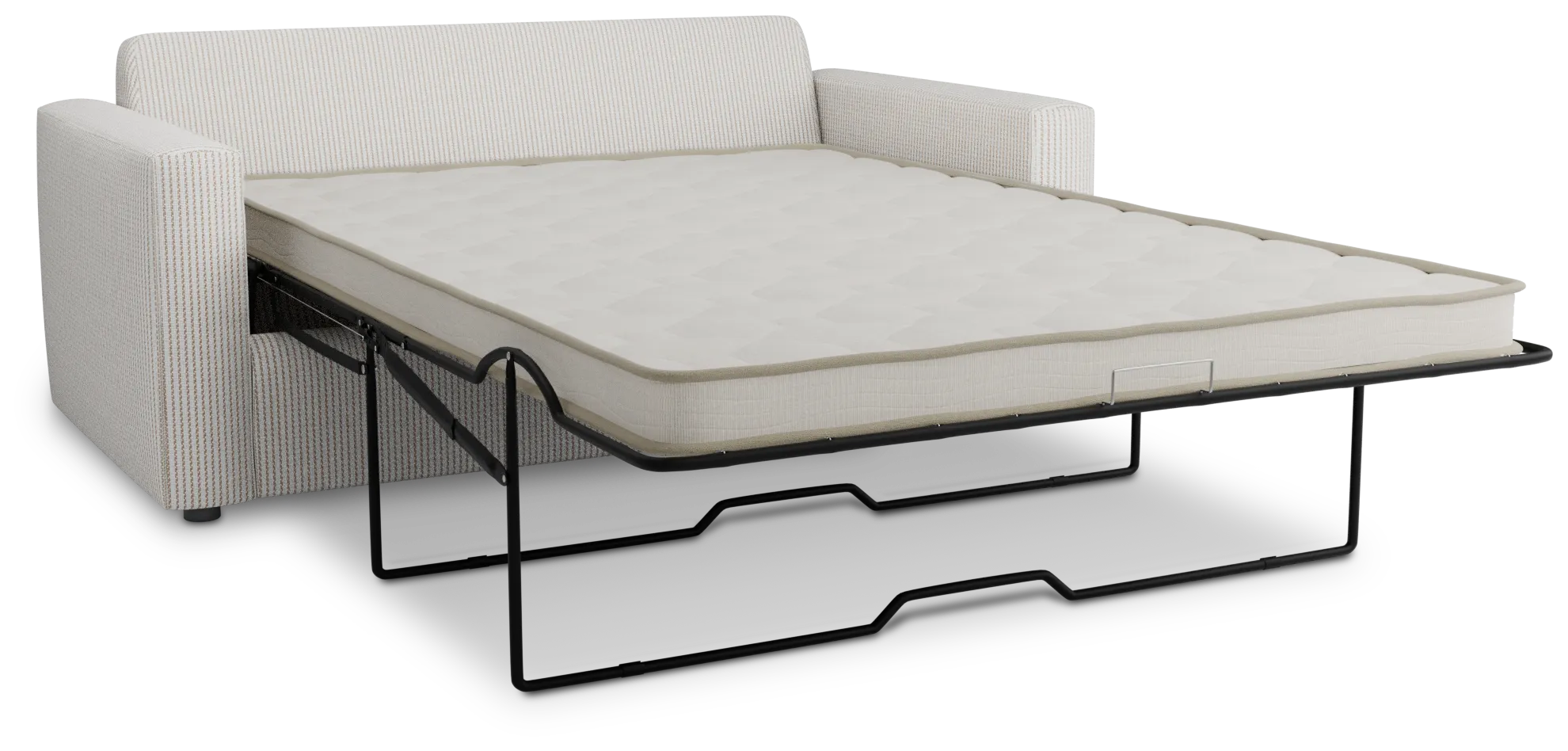 Siesta Lucy Light Beige Small Memory Foam Sleeper