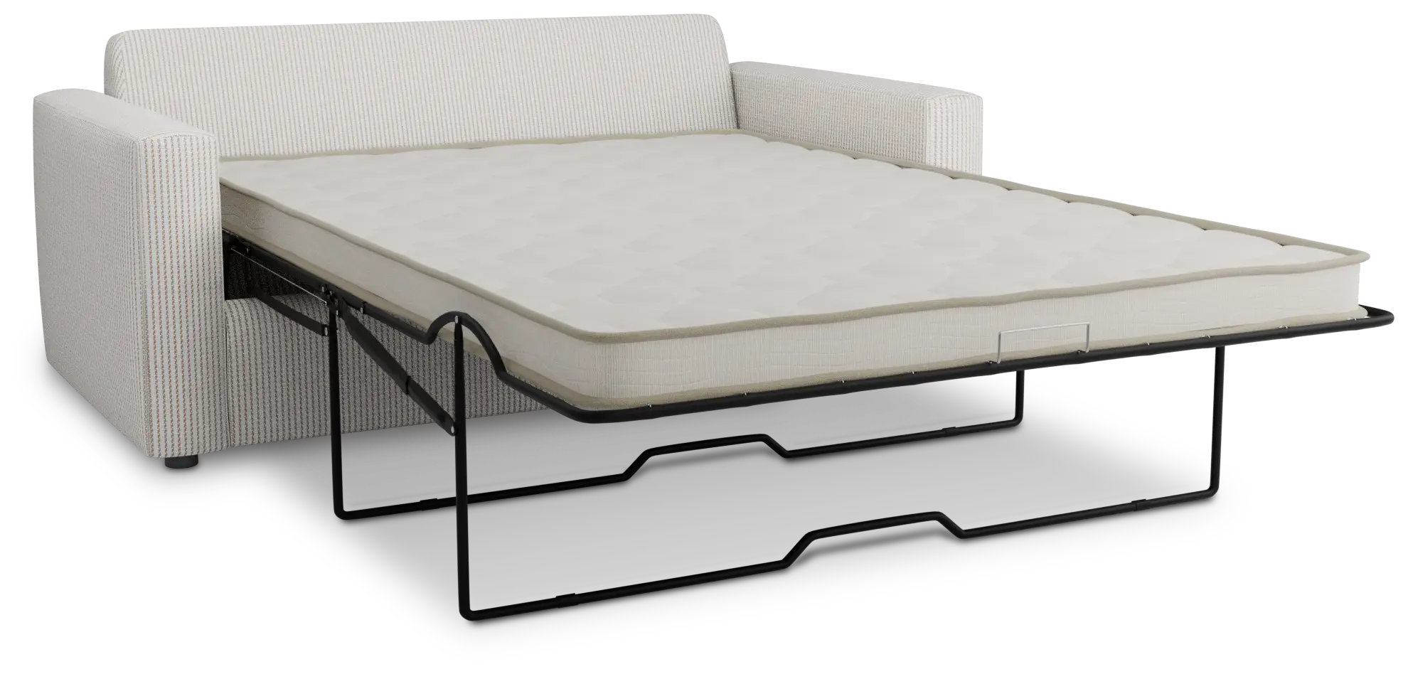 Siesta Lucy Light Beige Small Memory Foam Sleeper Siesta Lucy Light Beige Small Memory Foam Sleeper