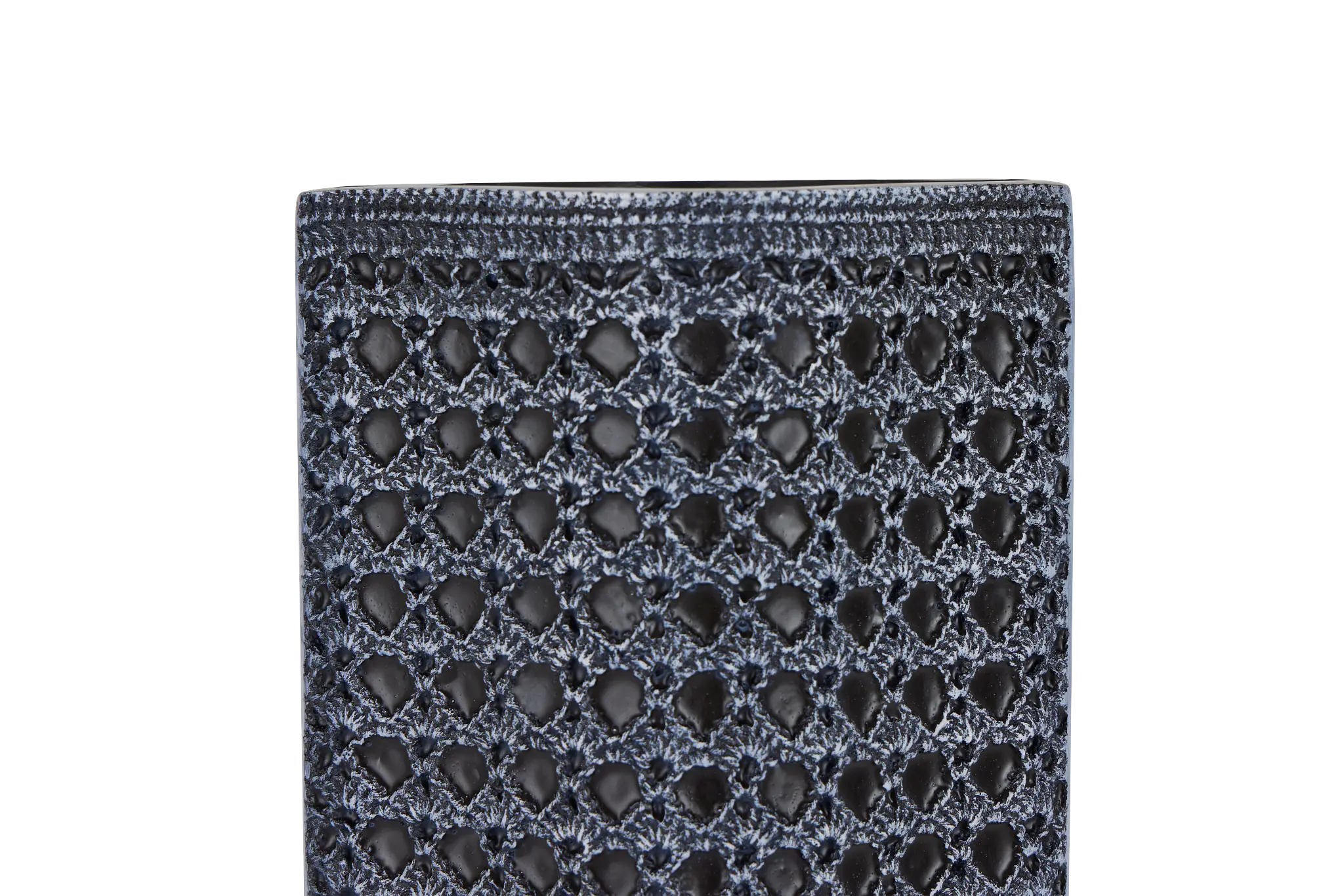 Nolie Light Gray Short Vase Nolie Light Gray Short Vase