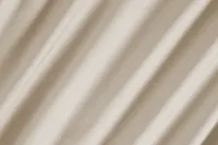 Rest & Renew Percale Cotton Beige 200 Thread Duvet Set