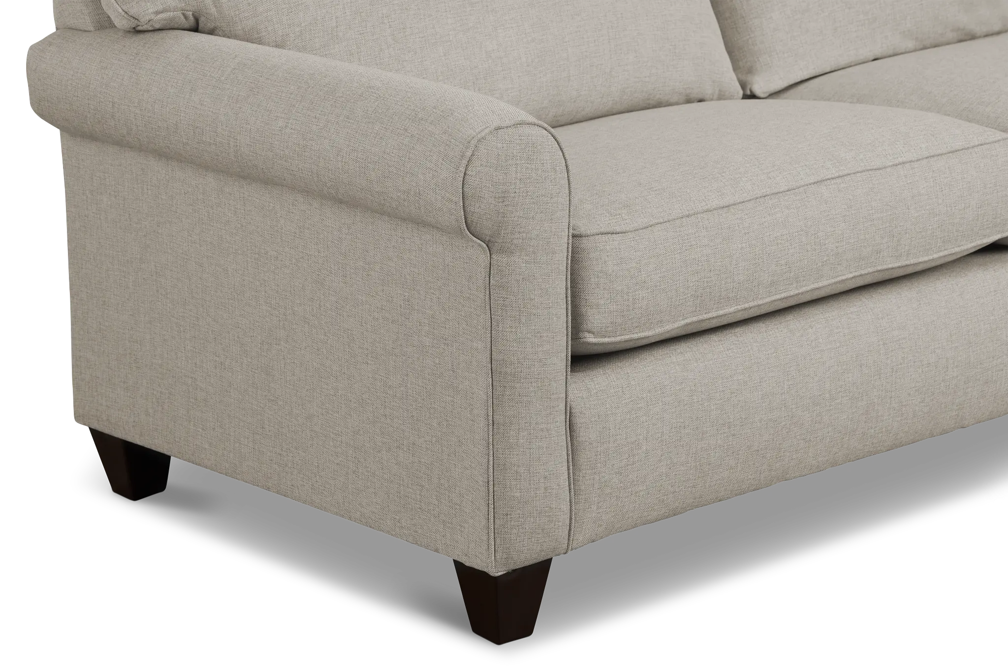 Cameron Beige Fabric Sofa Cameron Beige Fabric Sofa