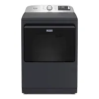 Maytag 7205rf Black Front Load Electric Dryer