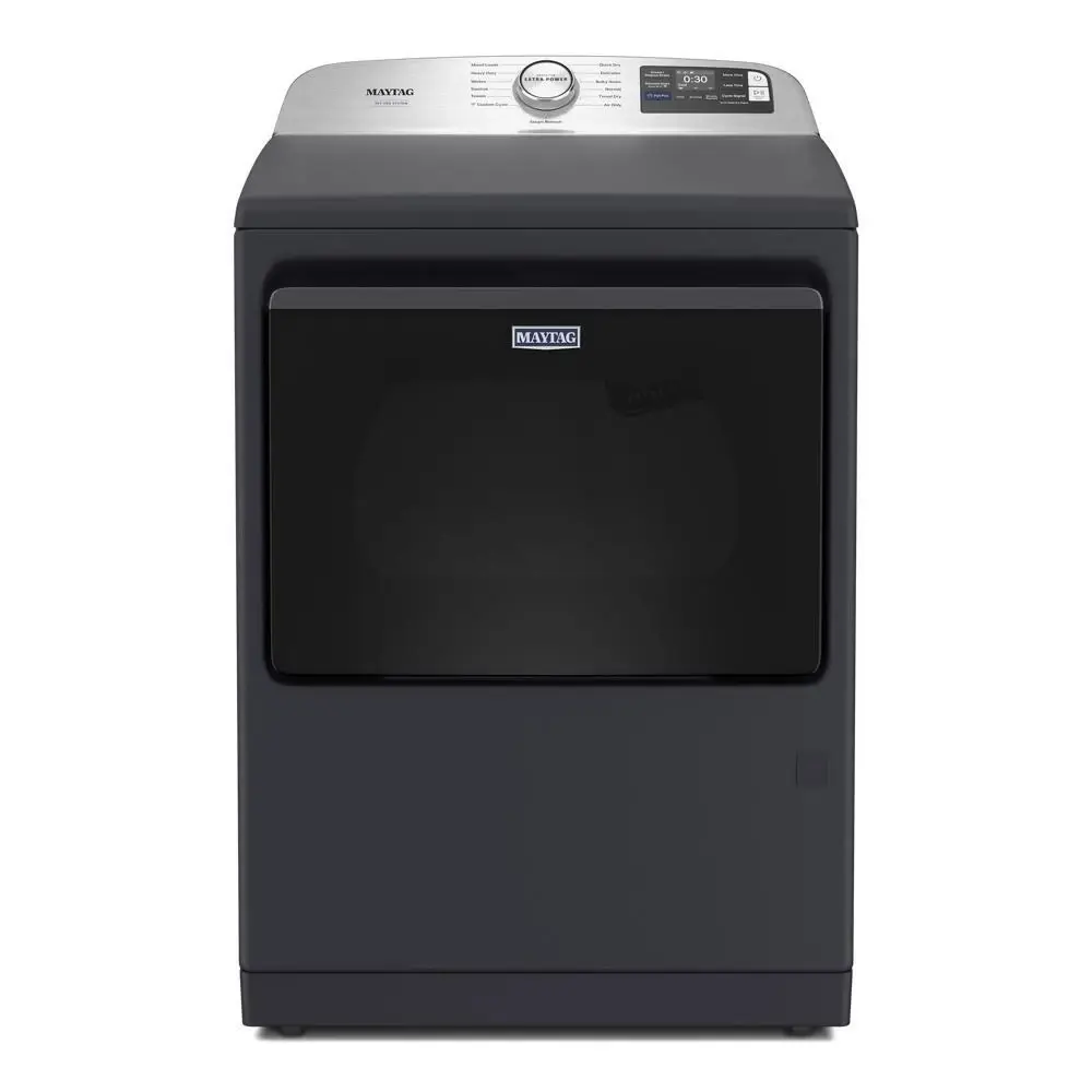 Maytag 7205rf Black Front Load Electric Dryer Maytag 7205rf Black Front Load Electric Dryer