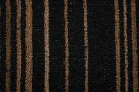 Kota Black 5x8 Area Rug