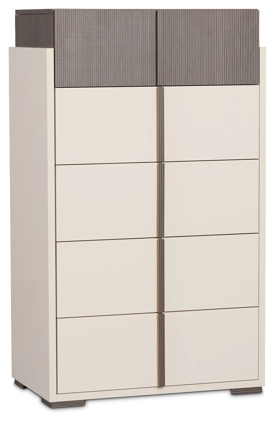 Sienna Two-tone Drawer Chest