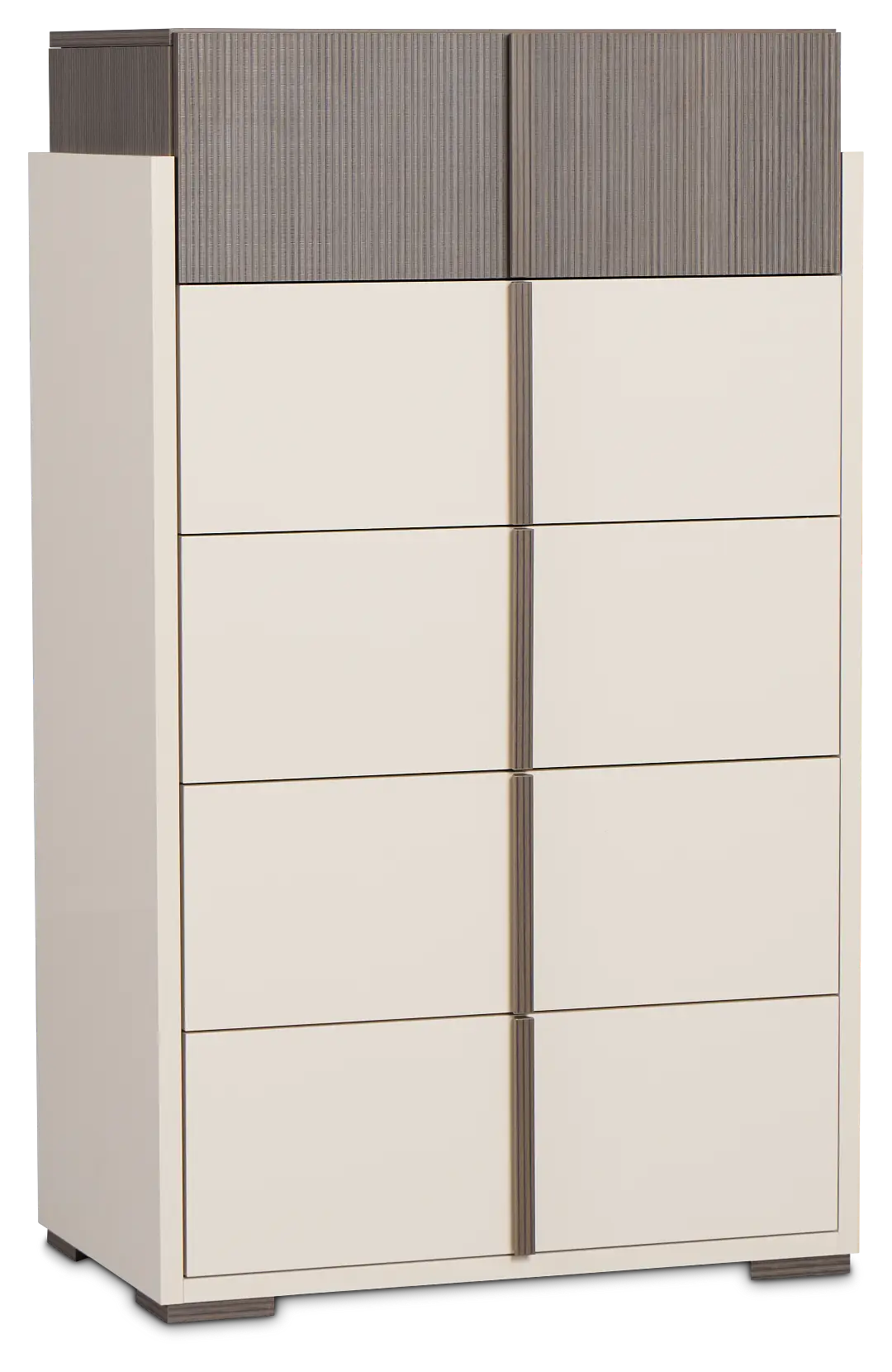 Sienna Two-tone Drawer Chest Sienna Two-tone Drawer Chest