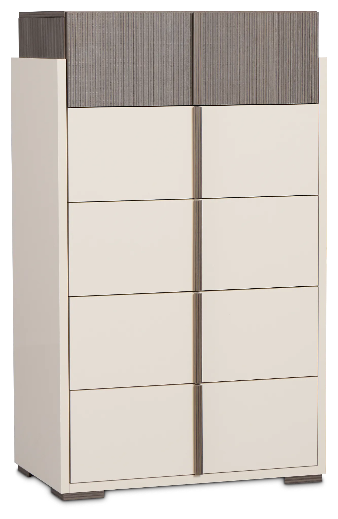 Sienna Two-tone Drawer Chest