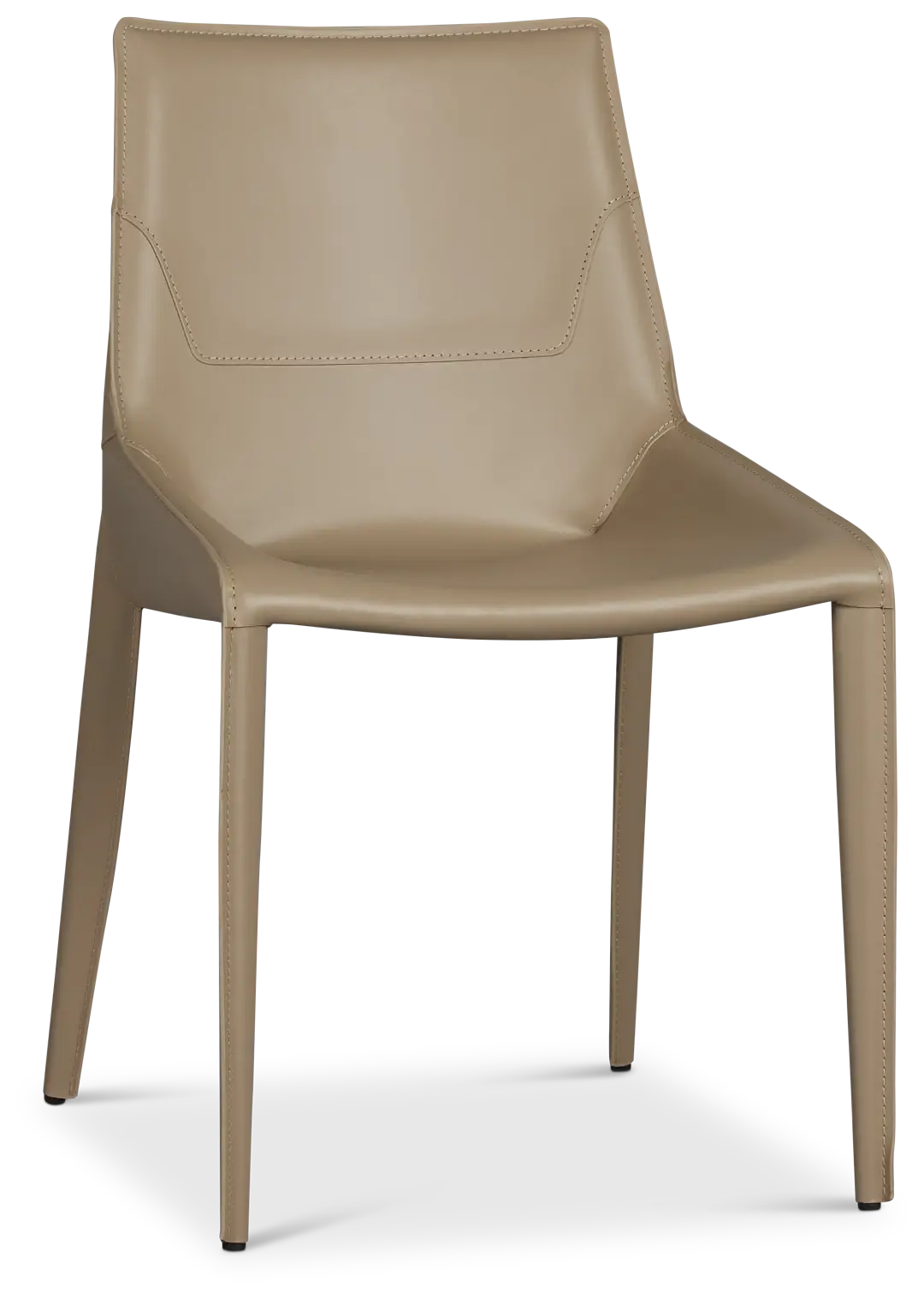 Wayne Beige Upholstered Side Chair Wayne Beige Upholstered Side Chair