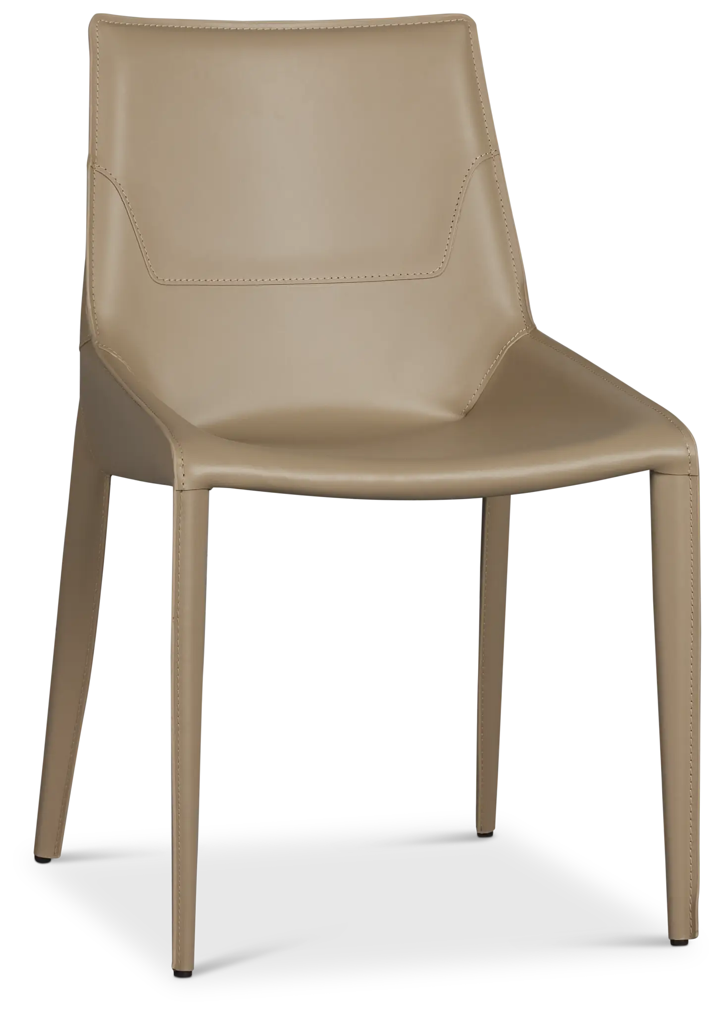 Wayne Beige Upholstered Side Chair Wayne Beige Upholstered Side Chair